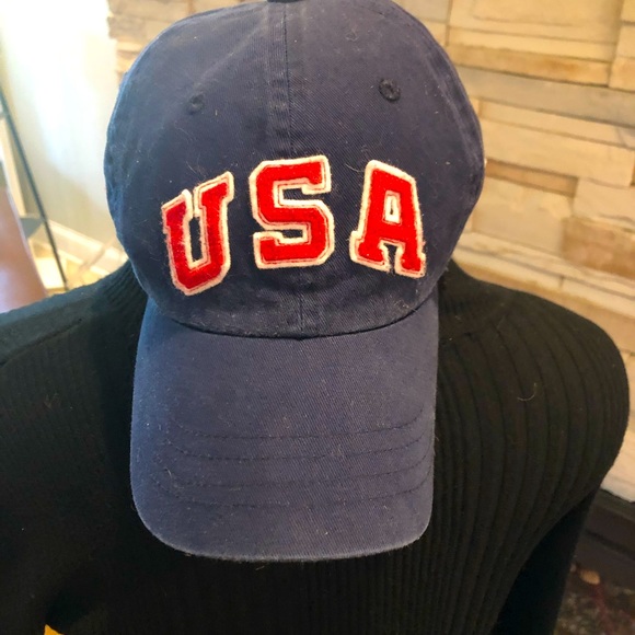 Polo Ralph Lauren Accessories - 2016 Team USA Olympics Hat by Polo Ralph Lauren O/S